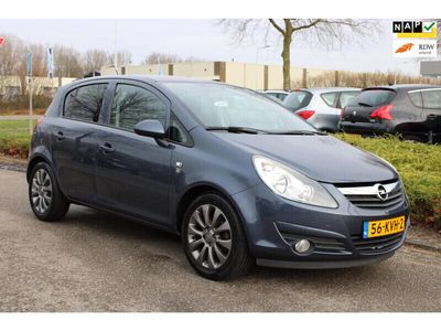 tweedehands Opel Corsa 1.2-16V AUTOMAAT 5-DEURS "111-EDITION"/AIRCONDITIONING/CRUIS