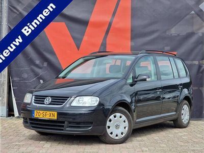 tweedehands VW Touran 1.9 TDI Business | Nieuw Binnen! | Automaat | Trek