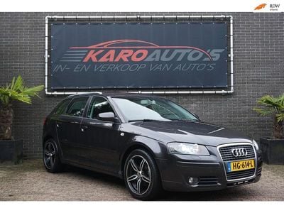 Occasion Audi A3 Ambiente 150 PK (110 kW) 2004 Grijs Hatchback