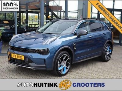 Blauw Gebruikt 2022 Lynk & Co 01 SUV | € 24.990 (Eerlijke prijs)