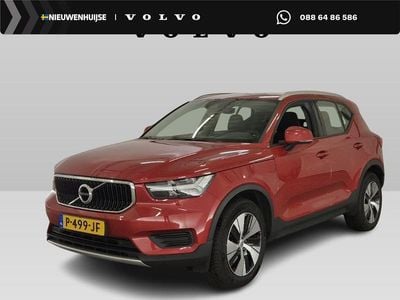 Rood Gebruikt 2022 Volvo XC40 Momentum SUV | € 28.894 (Goede deal)
