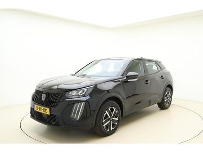 Occasion Peugeot e-2008 Active 114 kW (156 PK) 2023 Zwart SUV