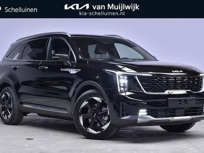 Nieuw Kia Sorento 287 PK (211 kW) 2026 Overige SUV