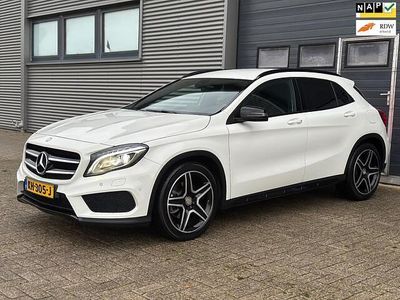 Occasion Mercedes GLA250 AMG 211 PK (155 kW) 2016 Wit SUV