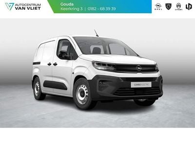 Ice white Nieuw 2026 Opel Combo-e Life Sedan | € 31.341 (Eerlijke prijs)