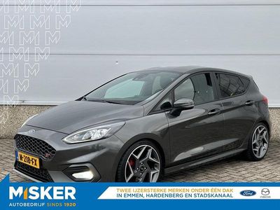 Grijs Occasion 2019 Ford Fiesta ST Hatchback | € 18.900 (Eerlijke prijs)
