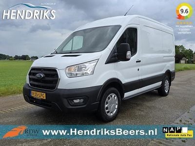 Occasion Ford Transit 131 PK (96 kW) 2021 Wit Van