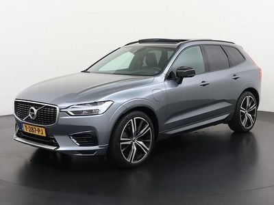 Osmium grey (714) Gebruikt 2020 Volvo XC60 R-Design SUV | € 44.945 (Goede deal)