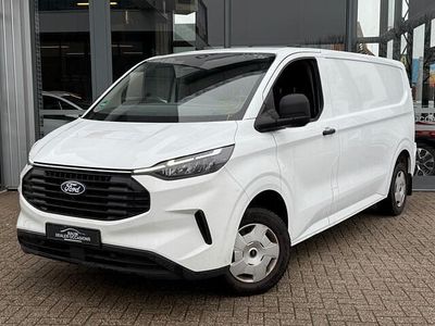Wit Occasion 2024 Ford Transit Custom Van | € 24.750 (Goede deal)