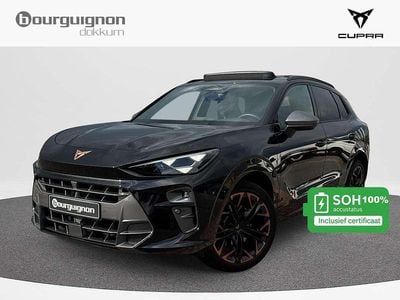 Zwart Occasion 2025 Cupra Terramar VZ SUV | € 51.300 (Duur)