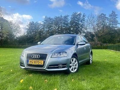 Grijs Gebruikt 2010 Audi A3 Stationwagen | € 6.499 (Eerlijke prijs)