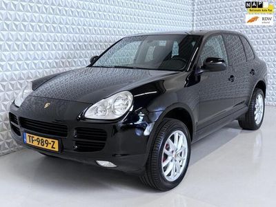 tweedehands Porsche Cayenne 4.5 S in nette originele staat! 187.000km (2003)