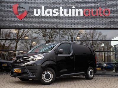 Zwart Occasion 2021 Toyota Proace MPV | € 14.950