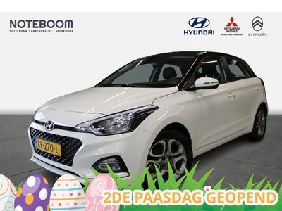 tweedehands Hyundai i20 1.0 Turbo Comfort Automaat | Stoelverwarming | Stuurwielverwarming | Navigatie