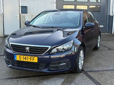 Blauw Occasion 2020 Peugeot 308 Hatchback | € 10.950 (Eerlijke prijs)