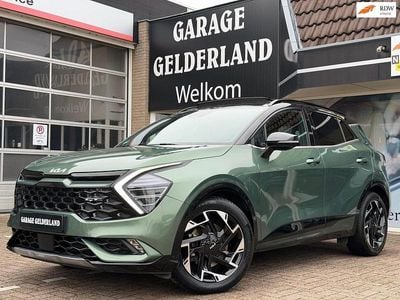 Occasion Kia Sportage GT-Line 180 PK (132 kW) 2022  (metallic) SUV