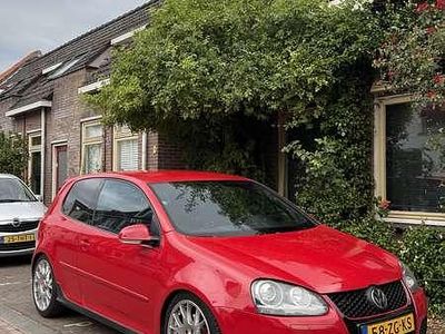 Rood Gebruikt 2005 VW Golf IV GTI Hatchback | € 5.500