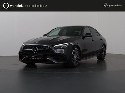 Mercedes C180