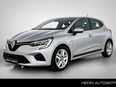 Occasion Renault Clio V Zen 91 PK (66 kW) 2021 Grijs Hatchback