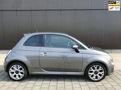 Fiat 500S