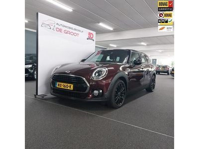 Mini Cooper Clubman