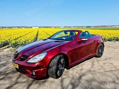 Gebruikt 2006 Mercedes SLK55 AMG AMG Cabriolet | € 32.950