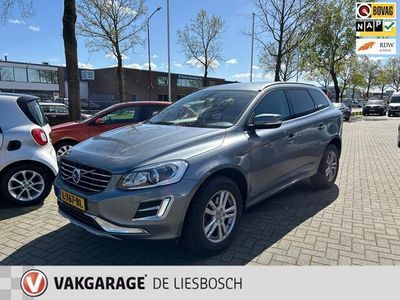 tweedehands Volvo XC60 2.0 D3 FWD Polar+ navistoelverwafn trekhaakelec