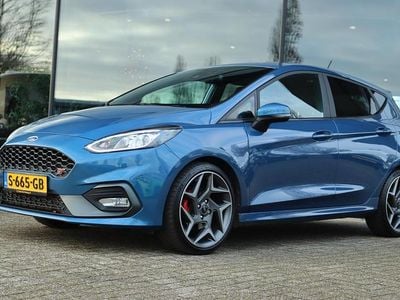 Blauw Gebruikt 2023 Ford Fiesta ST Hatchback | € 18.950 (Super prijs)