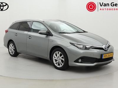 Toyota Auris Touring Sports