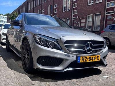 Mercedes C220