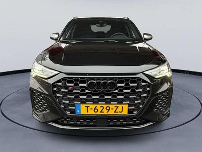 Zwart Gebruikt 2021 Audi RS Q3 Sportback SUV | € 54.999 (Goede deal)