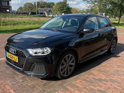 Zwart Gebruikt 2019 Audi A1 Hatchback | € 19.900 (Iets duurder)
