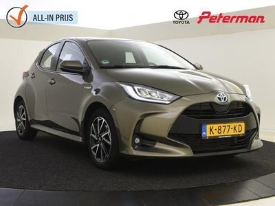 tweedehands Toyota Yaris 1.5 Hyb. Dynamic