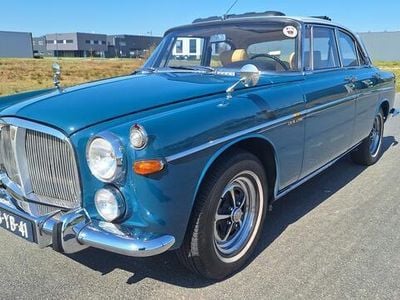 Blauw Gebruikt 1973 Rover P5 Coupé | € 39.250