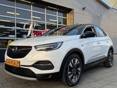 Wit Occasion 2020 Opel Grandland X Edition SUV | € 16.600 (Eerlijke prijs)