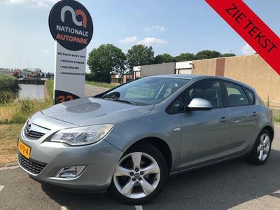 tweedehands Opel Astra * 2010 * 1.4 B * AUTOMAAT * HATCHBACK * EXPORT *