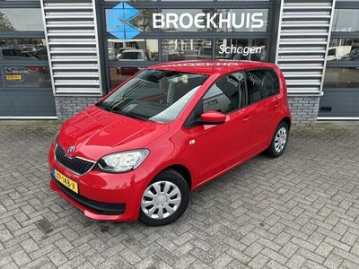 tweedehands Skoda Citigo 1.0 60 pk Greentech Ambition