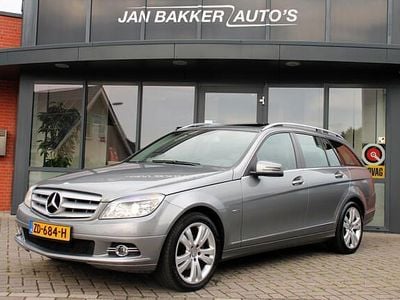 Mercedes C180