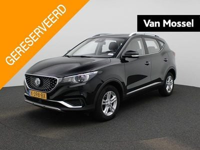 Zwart Occasion 2020 MG ZS Comfort SUV | € 12.400 (Goede deal)