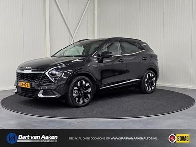 Occasion Kia Sportage 266 PK (195 kW) 2022 Zwart (metallic) SUV