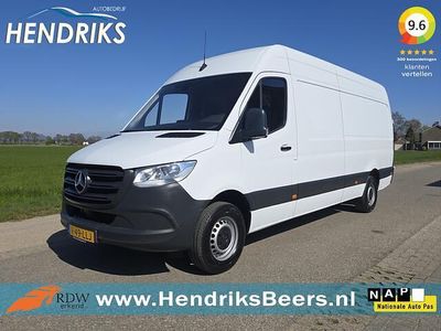 Wit Gebruikt 2022 Mercedes Sprinter Van | € 24.949 (Goede deal)