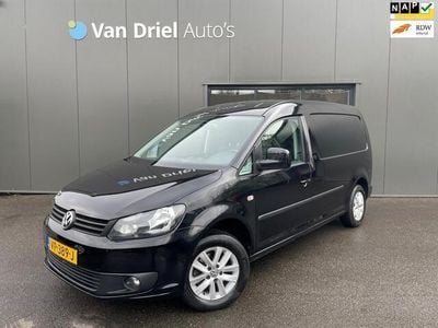 VW Caddy Maxi