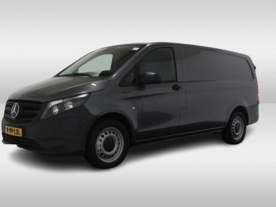 Nieuw Mercedes e-Vito 150 kW (204 PK) 2025 Grijs MPV