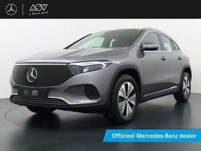 Mercedes EQA250+