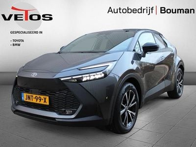 Wit Gebruikt 2024 Toyota C-HR Edition SUV | € 38.950 (Goede deal)