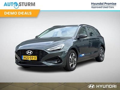 Groen Gebruikt 2025 Hyundai i30 Comfort Stationwagen | € 32.689