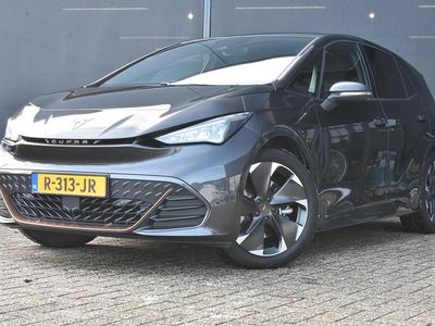 Occasion Cupra Born 169 kW (231 PK) 2022 Grijs Hatchback