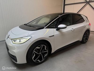 Wit Occasion 2020 VW ID.3 Hatchback | € 13.350 (Goede deal)