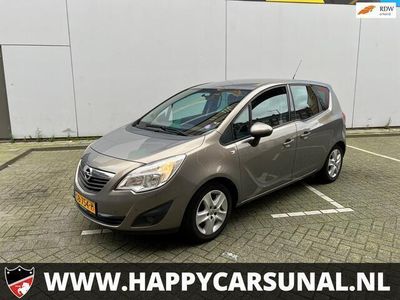 tweedehands Opel Meriva 1.4 Turbo Cosmo AIRCO CRUISE NAP Nieuwe APK