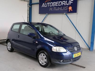 VW Fox